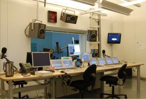 Neue HF Regionalstudios für Danmarks Radio 