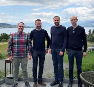 MDG appoints Menzi EBZ as exclusive distributor for Switzerland and Liechtenstein