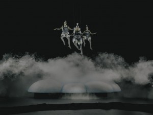 Cast liefert MDG-Bodennebelmaschinen an Schauspielhaus Bochum