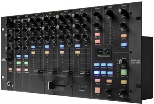 Rane kündigt neuen Clubmixer MP26 an