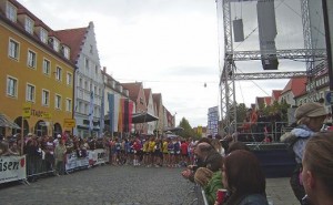 12. Neumarkter Stadtlauf mit Barowski AG und Electro-Voice