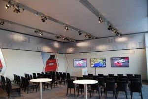 Satis&fy realisiert Presselaunch mehrerer Audi-Modelle