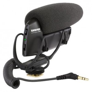 Shure präsentiert neue Richtmikrofone