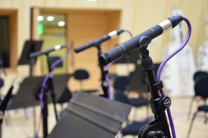 Sennheiser und Neumann statten Studio des Seoul Philharmonic Orchestra aus