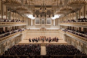 Konzerthaus Berlin installiert Meyer Sound-Arrays