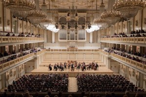 Konzerthaus Berlin Installiert Meyer Sound Arrays Etnow Germany