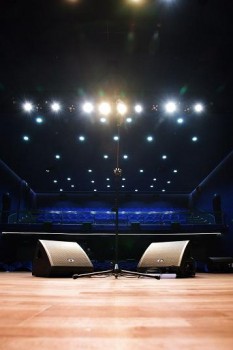 Sokolow Podlaski’s Cultural Center equipped with Dynacord sound reinforcement systems