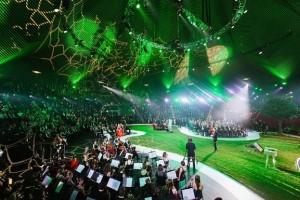Neumann & Müller sponsert GreenTec Awards