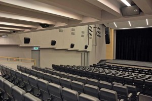 Dynacord sound system installed at Plonsk’s City Cultural Center