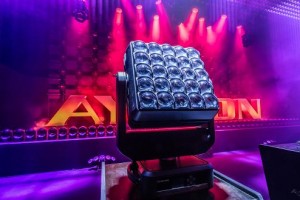 Ayrton launches nine new products at Prolight + Sound