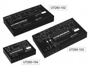 Altinex expands UT260 Series