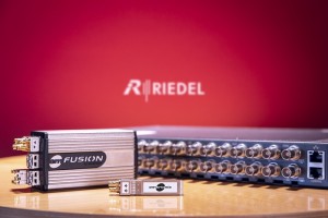 Embrionix wird Teil von Riedel Communications