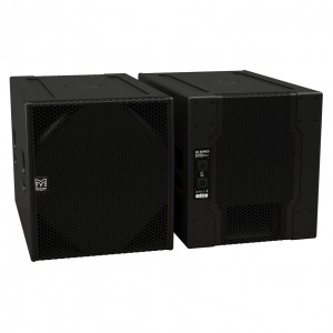 Martin Audio releases two new cardioid subwoofers