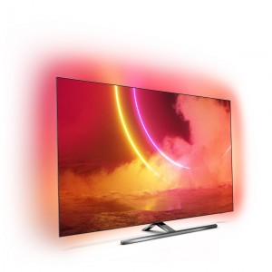 Philips verwendet P5-Prozessoren mit KI bei OLED-TVs