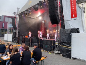 Corona: Martin Audio WPC deployed at Bendorf’s summer long festival