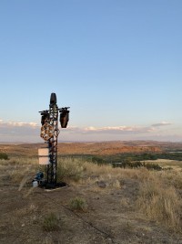 Elation IP-rated lights for Puscifer’s Arcosanti performance