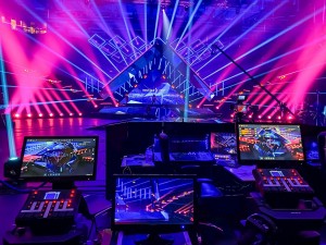 Robe illuminates Eesti Laul 2021