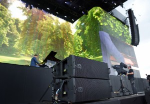 Martin Audio supports BST Hyde Park