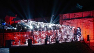 Ayrton Cobras illuminate “Light is Life” festival in Brescia