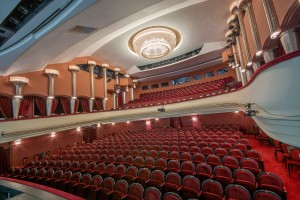 TiMax SoundHub and TrackerD4 installed at Hungary’s Szigliget Theatre