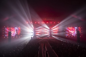 Robe shines bright at Sziget 2023