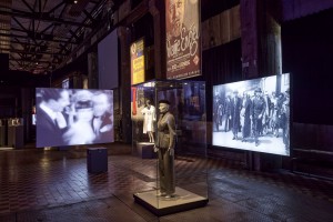 Cameo setzt „Der Deutsche Film“-Ausstellung in Völklinger Hütte in Szene