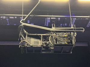 Digital Projections Satellite MLS im Münchener Gärtnerplatztheater installiert
