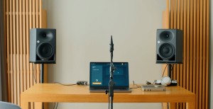 StrandGut Resort in St. Peter-Ording stattet Hotelgäste mit Sound-Equipment von Neumann aus