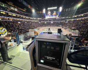 Bridgestone Arena adds Quantum338 desk to its lineup of DiGiCo products