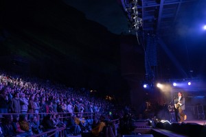 Lord Huron takes DPA from studio to stage