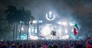 Patrick Dierson sets stage for Ultra Music Festival guest LDs with over 300 Chauvet fixtures