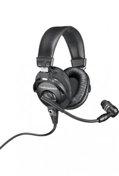 Audio-Technica präsentiert neues Headset 