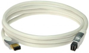 Neu: Klotz Firewire 400/800 Kabel  