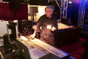 Avid Venue Live-Sound Tour mit Robb Allan und Klaus Scharff