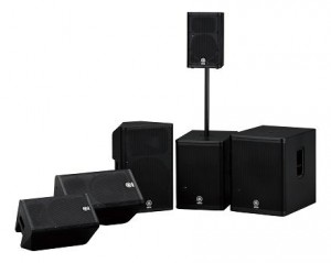 DXR-Lautsprecher und MGP-Mixer von Yamaha feiern Europa-Debüt bei der ISE