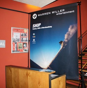 Allbuyone stattet Warren Miller Filmtour aus