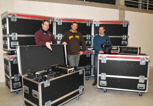 Perfect Sound investiert in ETC Source Four