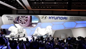 Schoko Pro enthüllt den neuen Hyundai i40