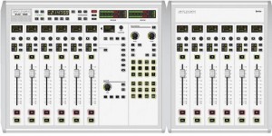 Studer OnAir 1500: neues OnAir-Pult für Hörfunkproduktion und -abwicklung