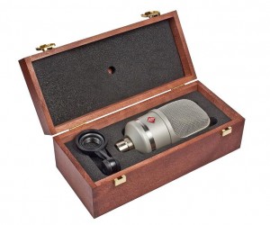 Neumann stellt TLM 107 vor