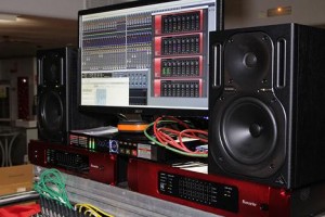 Focusrite RedNet bei Richie Hawtins „Enter.“-Projekt