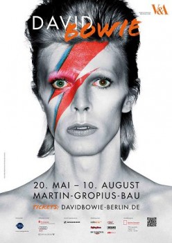 Sennheiser-Sound für Bowie-Ausstellung in Berlin