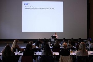 Seminar für Frauen in der Medientechnik