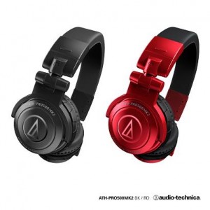 Audio-Technica präsentiert neuen DJ-Kopfhörer