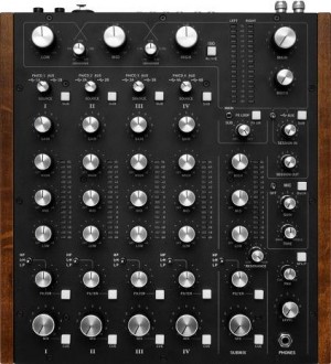 Rane präsentiert Rotary-Mixer