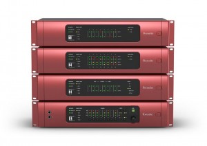 Focusrite RedNet: Professionelles Audio-Interface-System für jede DAW