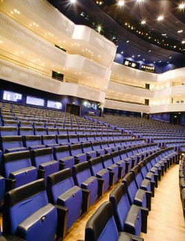 Aalto Musiktheater mit neuer Inspizientenanlage