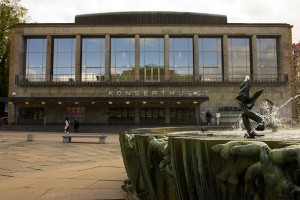 Robe equips Konserthuset in Gothenburg, Sweden