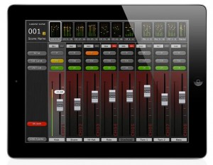 Yamahas StageMix-App demnächst in Version 2.0 