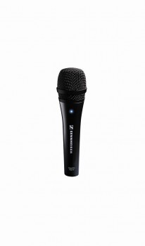 Sennheiser stellt HandMic Digital vor